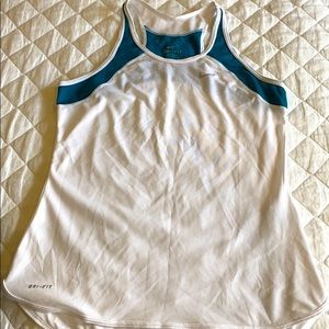 Nike Dry Fit Workout Tank